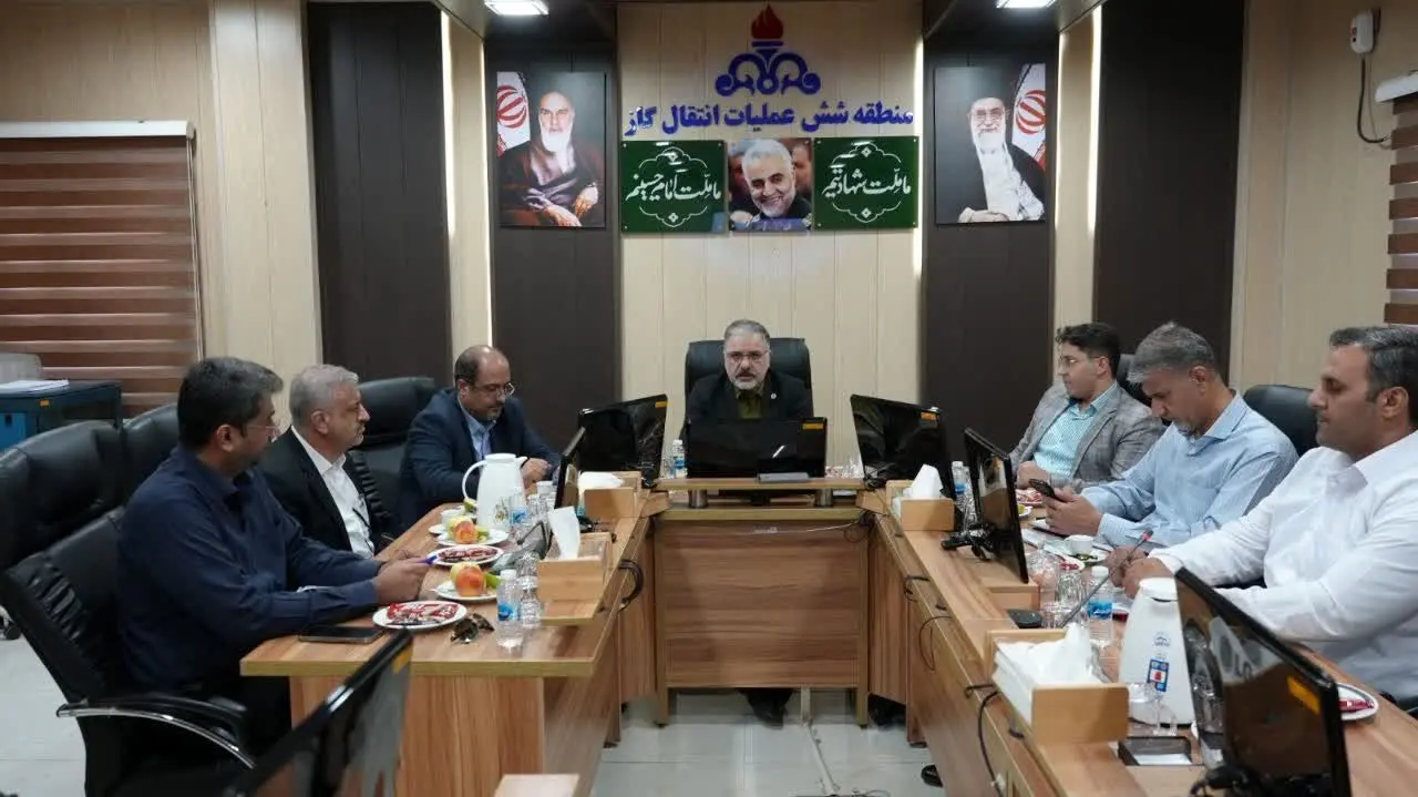 منطقه ۶ عملیات انتقال گاز در بندرعباس، به عنوان نماینده شرکت انتقال، میزبان مرحله نهایی شانزدهمین دوره مسابقات سراسری قرآن کریم، نهج‌البلاغه و اذان شرکت ملی گاز ایران شد.