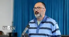 اولین عکس از مهدی فرید جاسوس موساد که امروز اعدام شد