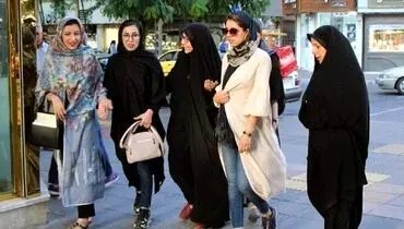 ۲۵۵ میلیارد تومان خرج بی‌حجابی شد
