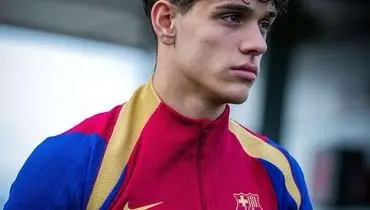 هکتور فورت، مدافع قرضی بارسلونا ، زیر تیغ جراحی رفت