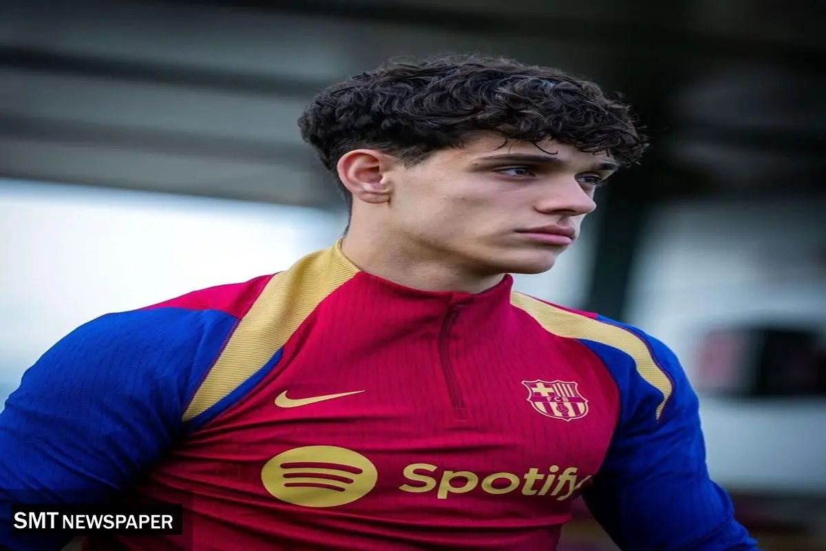 هکتور فورت، مدافع قرضی بارسلونا ، زیر تیغ جراحی رفت