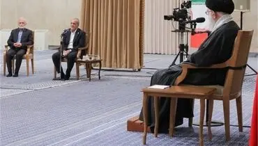 تقدیر رییس جمهور از عملکرد بی‌سابقه بنادر در جنگ ۱۲ روزه/ خروج بیش از دوبرابر کالا از بنادر کشور