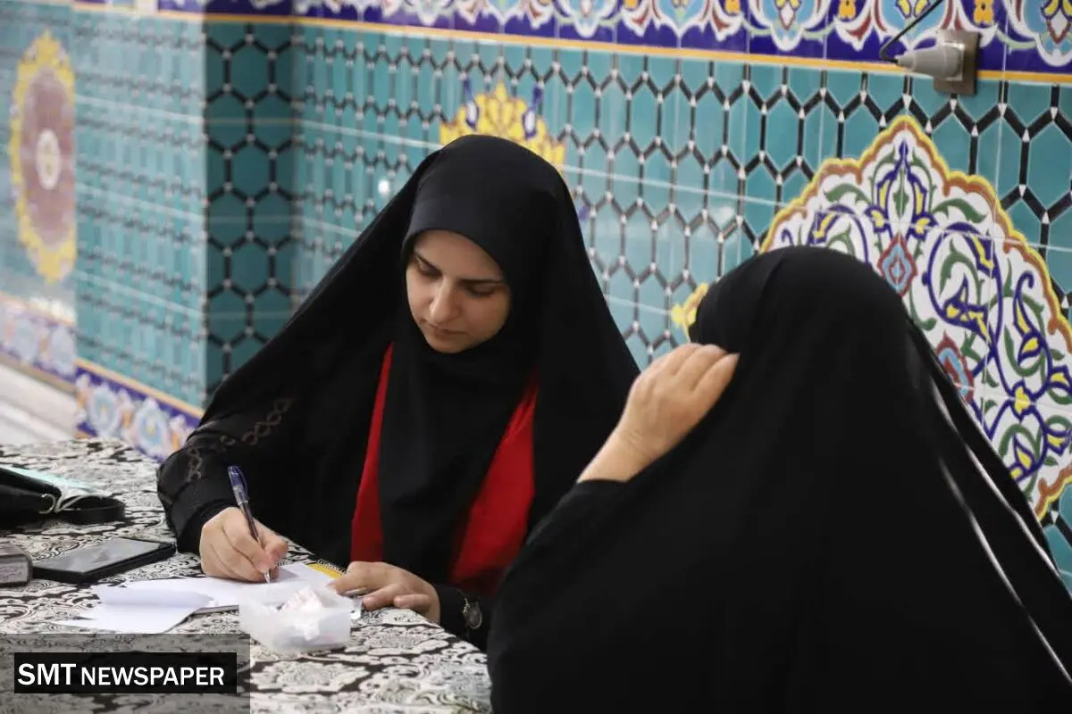 ارائه خدمات سلامت‌محور و حمایتی هلال احمر به ۹۳۱ روستایی در اشکذر