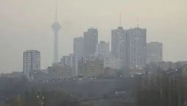 هشدار جدی؛ ۵۷ هزار مرگ سالانه بر اثر آلودگی هوا