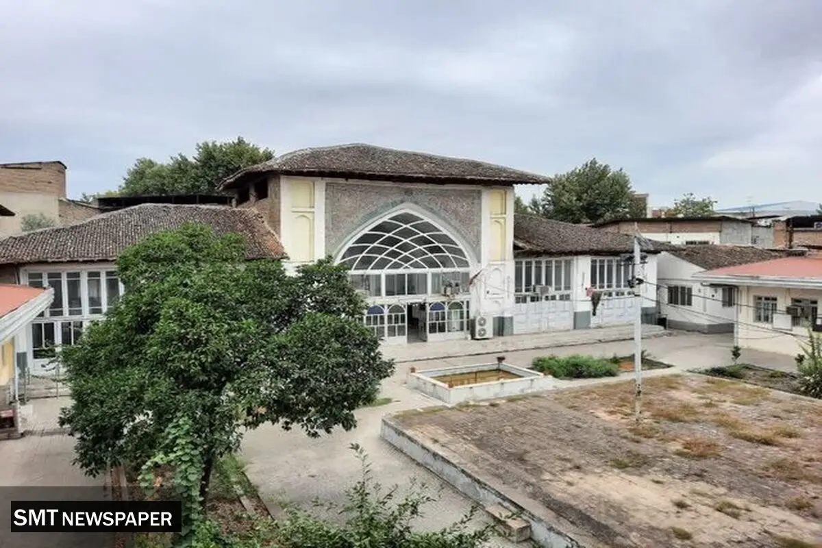 تاریخ ۵۰۰ ساله زیر کلنگ تخریب