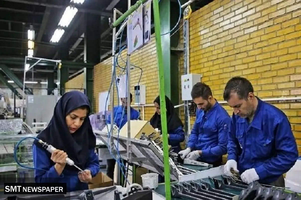 زنجان در صدر نرخ مشارکت اقتصادی