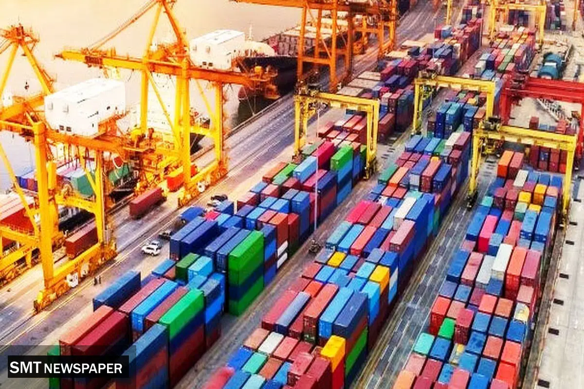 صادرات در روزگار جنگ تجاری