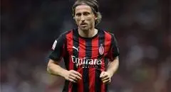 مودریچ ۴۰ ساله؛ جادوی بی‌پایان در میلان