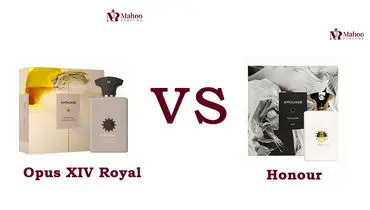 مقایسه عطر آمواج اوپوس 14 رویال توباکو با آمواج هانراصل مردانه | کدام ارزش خرید دارد؟