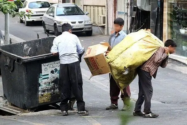تهران نفس راحت کشید؛ زباله‌گردی ۸۰ درصد کم شد