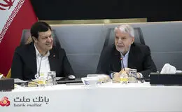 قدردانی وزیر میراث فرهنگی، گردشگری و صنایع دستی از بانک ملت/ تاکید بر تقویت همکاری ها در حوزه زیرساخت های صنعت گردشگری