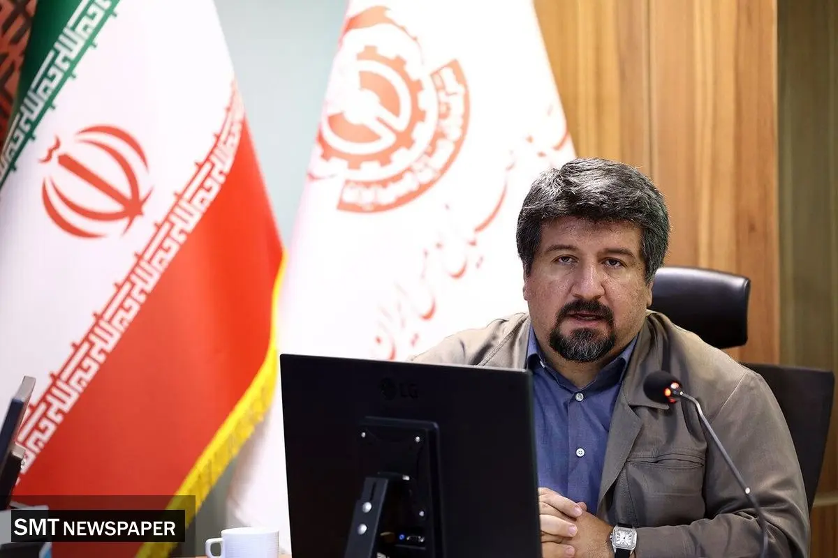 اراده قطعی شرکت ملی مس حمایت و همکاری با شرکت‌های نوآور و دانش‌بنیان است
