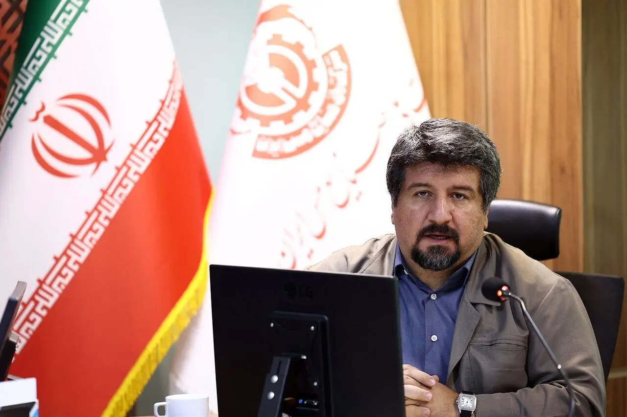 اراده قطعی شرکت ملی مس حمایت و همکاری با شرکت‌های نوآور و دانش‌بنیان است
