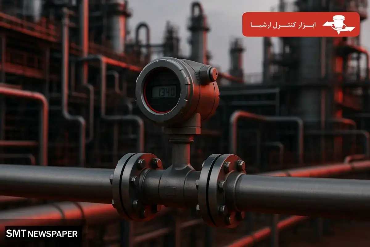 ابزار کنترل ارشیا؛ بازوی مطمئن مهندسان ابزار دقیق در تولید و کالیبراسیون فلومتر
