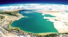 خزر در تب رقابت انرژی