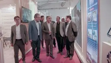 روایت تصویری: «ومعادن»؛ کانون توجه فعالان صنعت در پانزدهمین نمایشگاه معدن و صنایع معدنی