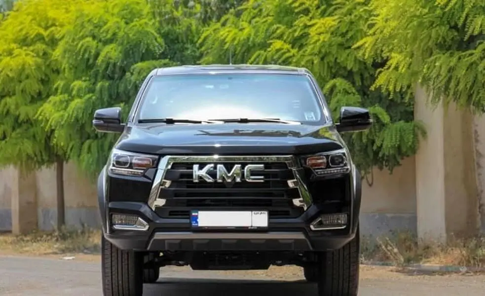 افزایش قیمت KMC T8؛ جزئیات فروش شهریورماه اعلام شد