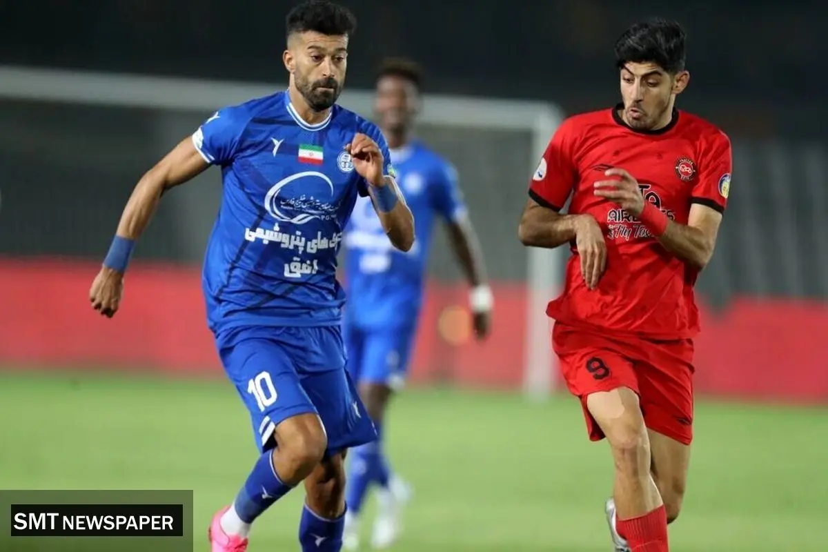 استقلال به‌دنبال میزبانی از تراکتور در یزد