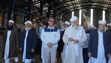 توسعه صنایع معدنی، پیشران اشتغال و آبادانی کشور
