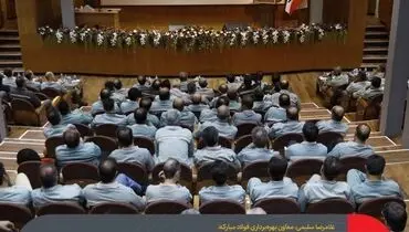 دست یافتن به نتایج مطلوب ایمنی با تمرکز و تلاش جمعی در این حوزه امکان‌پذیر است