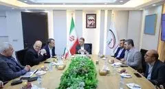 مدیرعامل شرکت ملی مس در دیدار با مدیران نوآوران مس:
نوآوران مس به دوران شکوفایی خود برمی‌گردد