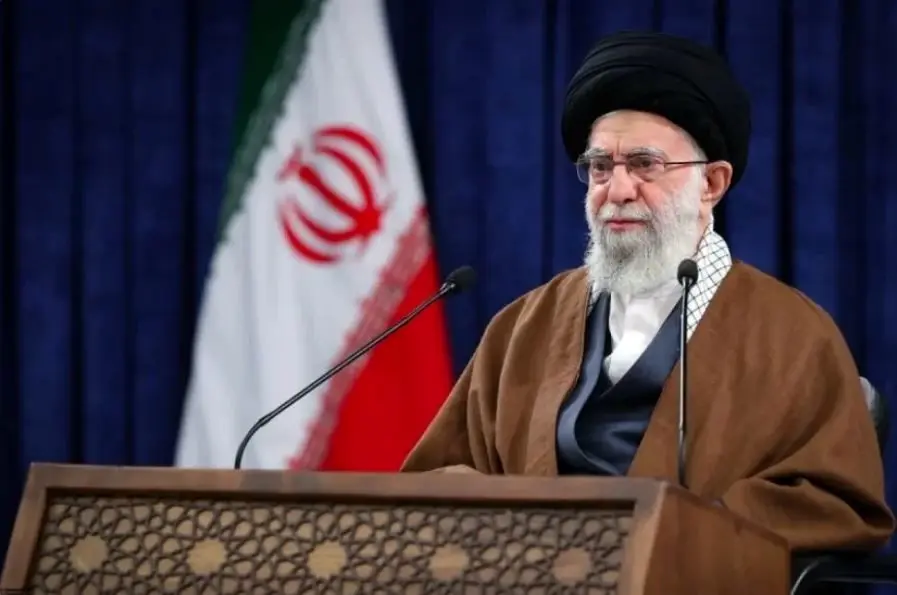 بازتاب خبر شهادت رهبر انقلاب در رسانه‌های انگلیسی زبان