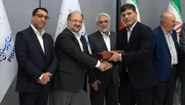 مازیار معدولی به‌عنوان مدیرعامل جدید پتروشیمی شهید تندگویان معارفه شد