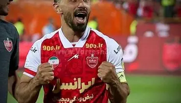 بازگشت درخشان امید عالیشاه؛ گل در اولین بازی پس از مصدومیت
