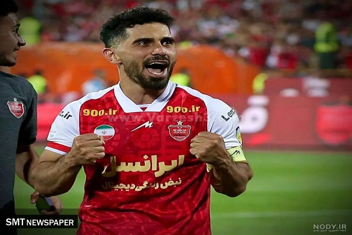 بازگشت درخشان امید عالیشاه؛ گل در اولین بازی پس از مصدومیت