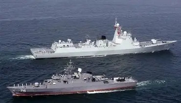 رزمایش مشترک دریایی ایران، چین و روسیه