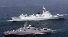 رزمایش مشترک دریایی ایران، چین و روسیه