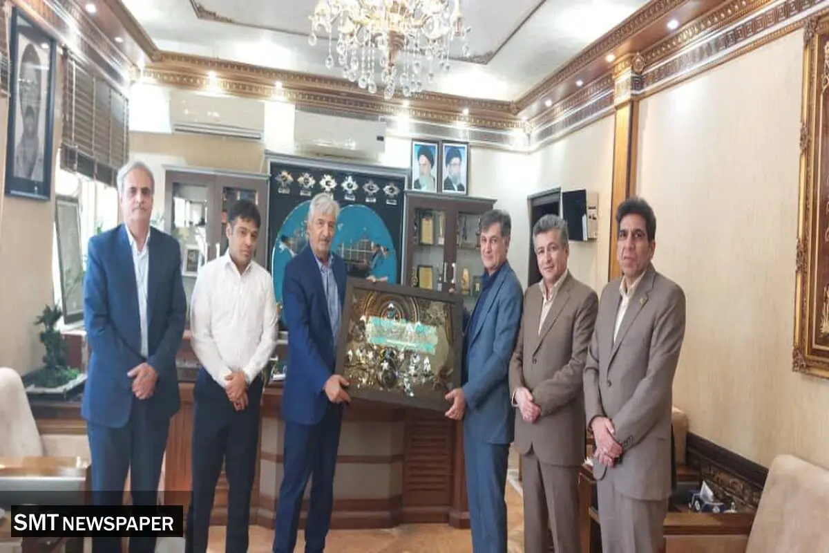 تقویت پیوند با مشتریان کلیدی یزد در چارچوب «طرح کرامت» بیمه ایران
