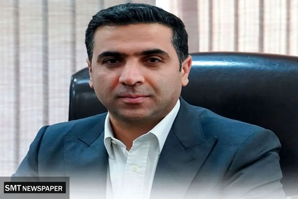 پیام تبریک محمد مدنی‌فر مدیر عامل سیمیدکو به دکتر سمیعی نژاد