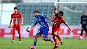 دوران مصدومیت هافبک استقلال طولانی شد