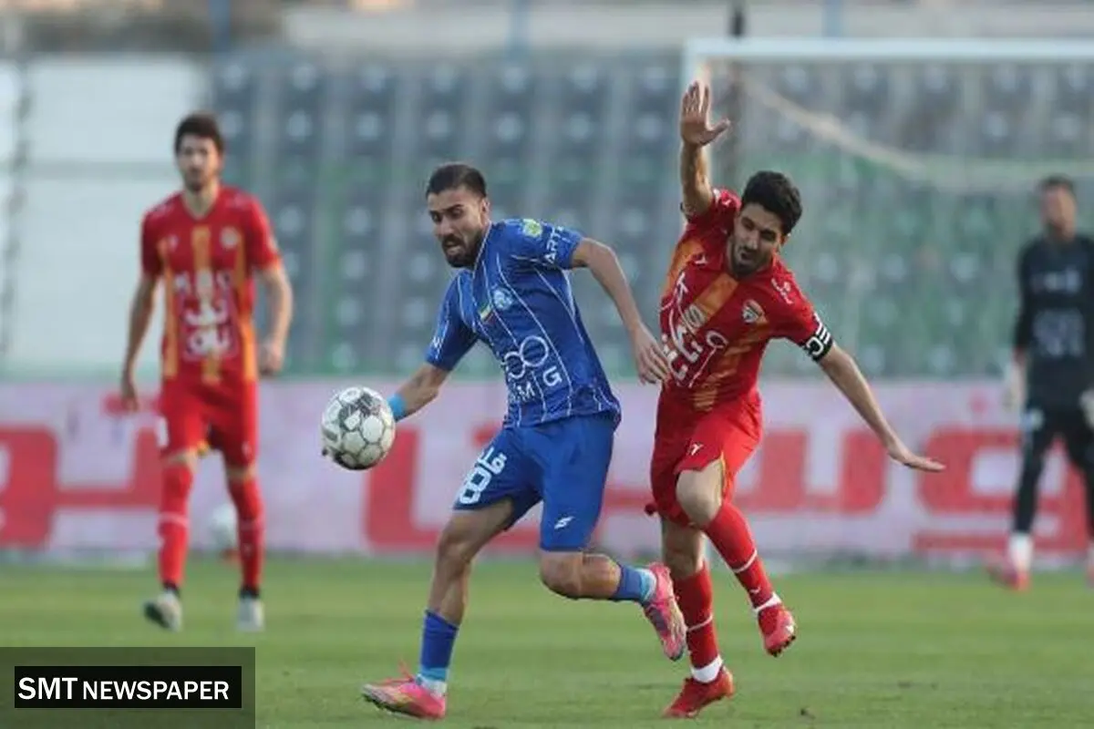 دوران مصدومیت هافبک استقلال طولانی شد