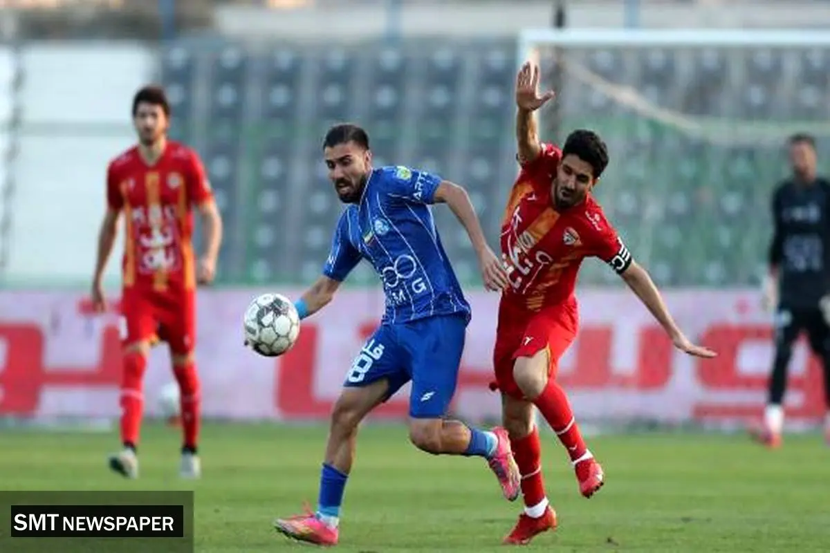 دوران مصدومیت هافبک استقلال طولانی شد