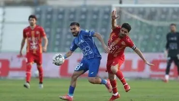 دوران مصدومیت هافبک استقلال طولانی شد