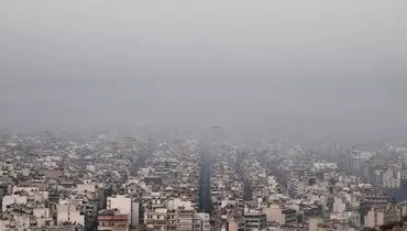 تهران فقط ده روز هوای پاک داشت