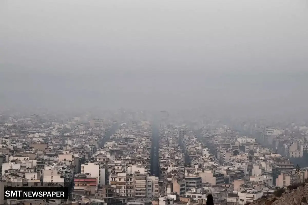 تهران فقط ده روز هوای پاک داشت
