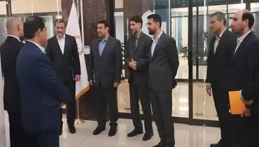 تاکید مدیرعامل بانک ملی ایران بر نقش راهبردی مرکز مبادله ارز و طلا در رشد اقتصادی کشور