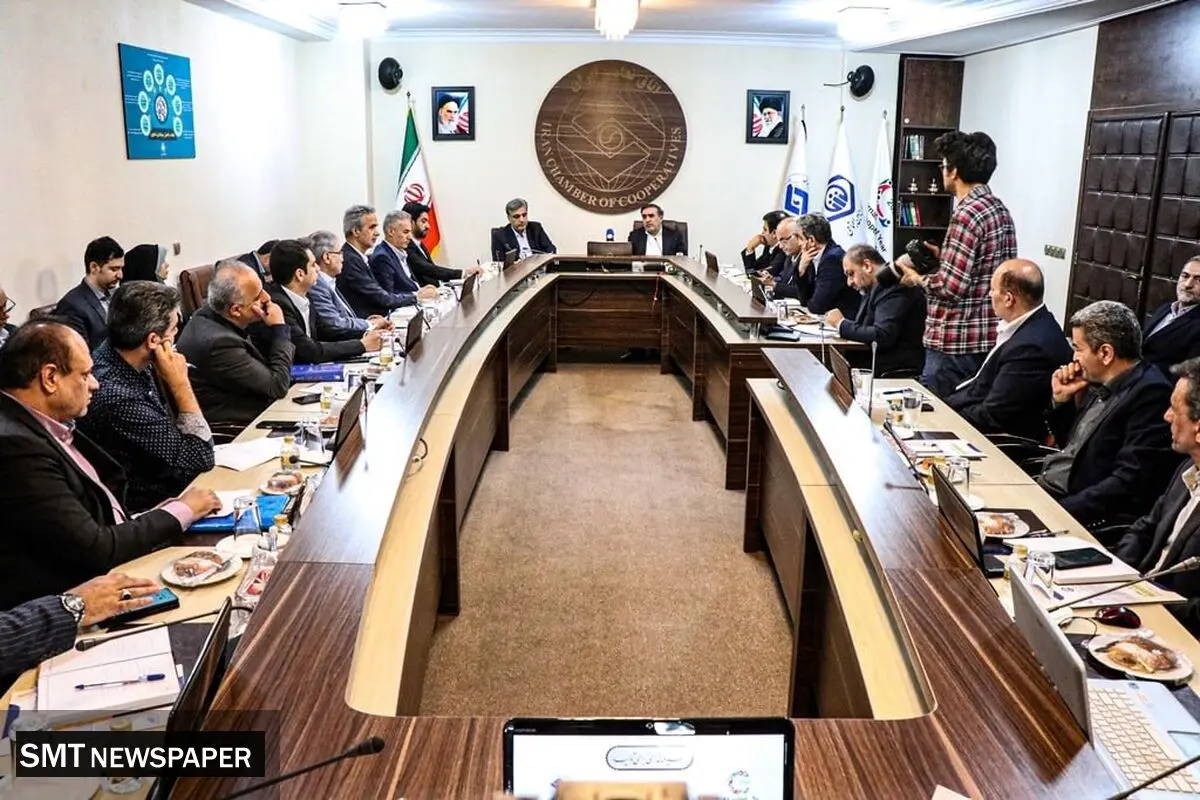 تشکیل شورای سیاستگذاری سازمان بیمه تامین اجتماعی و اتاق تعاون ایران/ هم‌افزایی تعاون و تامین اجتماعی؛ مسیر تحقق عدالت اجتماعی