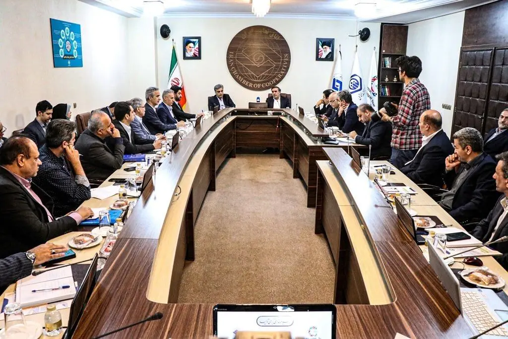 تشکیل شورای سیاستگذاری سازمان بیمه تامین اجتماعی و اتاق تعاون ایران/ هم‌افزایی تعاون و تامین اجتماعی؛ مسیر تحقق عدالت اجتماعی
