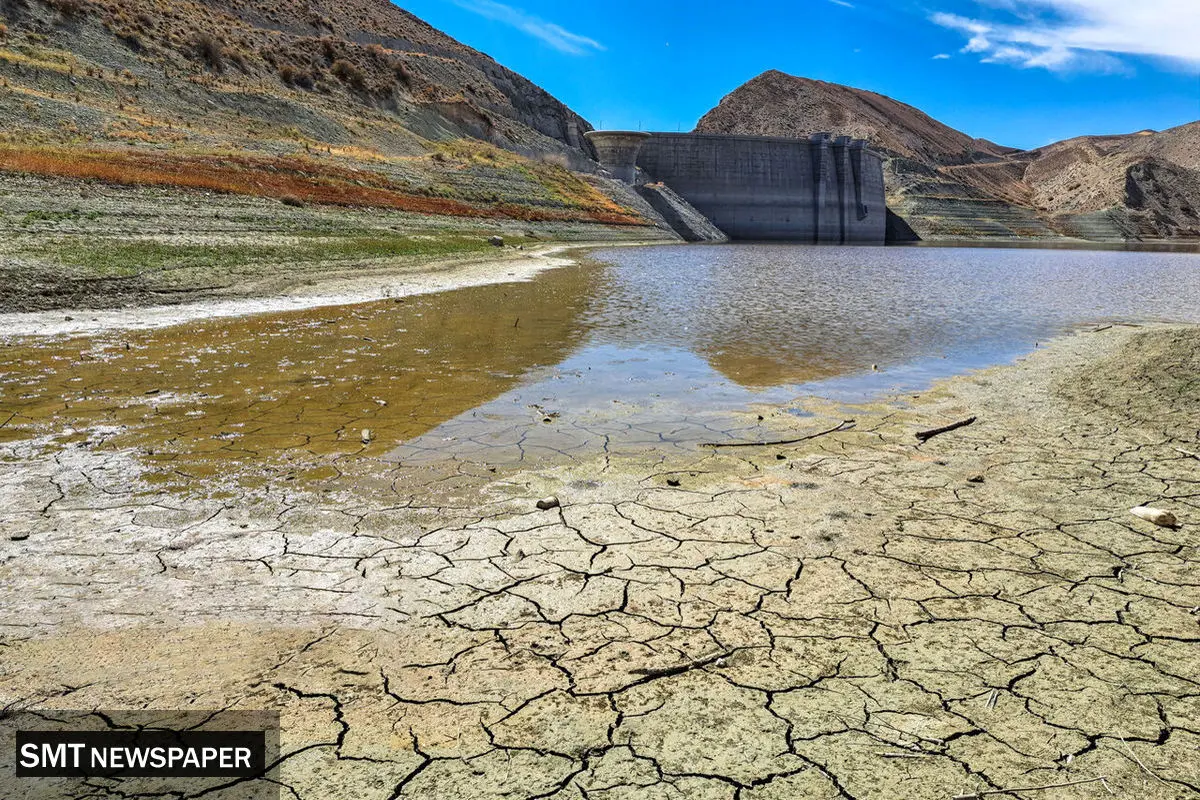 تهران با بحران کم‌آبی همچنان دست‌وپنجه نرم می‌کند