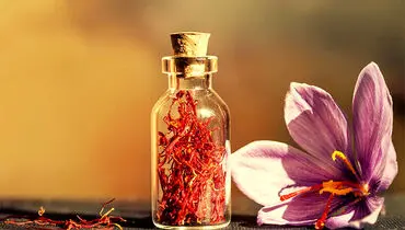 معامله ۶ تن زعفران در ۶ روز