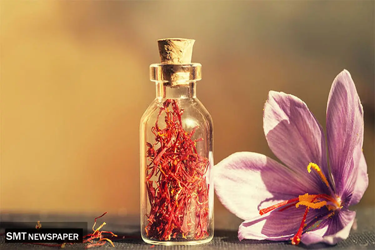  معاملات بازار زعفران در بورس کالا
