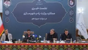 رشد تجارت دریابرد از ۲۱۵ به ۲۳۷ میلیون تن در دولت سیزدهم/جذب ۴۷۰ میلیون دلار سرمایه‌گذاری خارجی در سازمان بنادر و دریانوردی


