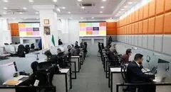 پاسخگویی بی‌واسطه به بیش از ۷۰۰۰ تماس مشتریان بانک مسکن/ ارتباط مستقیم مدیران ارشد با مردم در هفته دولت