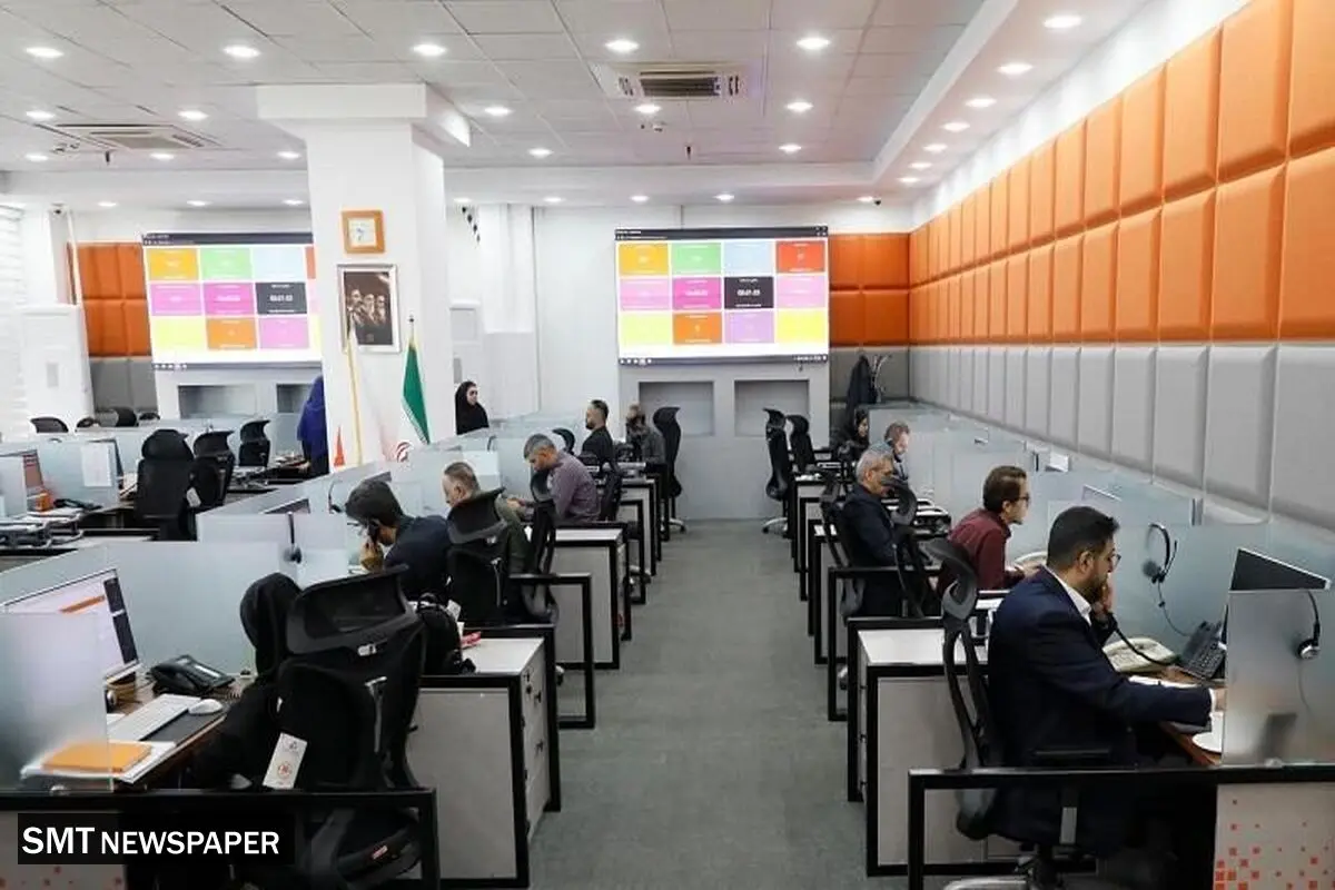 پاسخگویی بی‌واسطه به بیش از ۷۰۰۰ تماس مشتریان بانک مسکن/ ارتباط مستقیم مدیران ارشد با مردم در هفته دولت