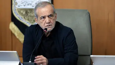 پزشکیان: کیفیت آموزش ربطی به تحریم ندارد
