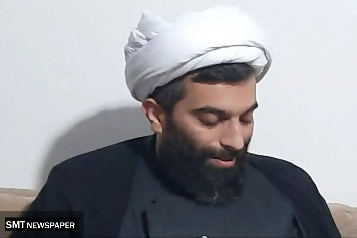 شهادت امام جماعت شهرک چمران همراه خانواده‌اش + عکس